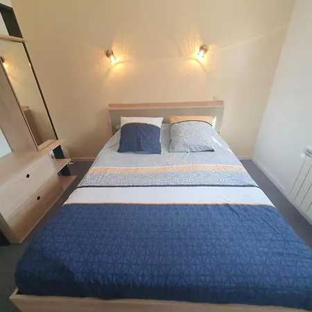 Apartman Chez Pomy *