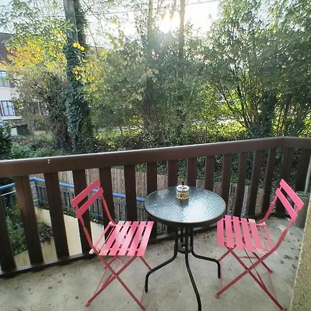 Chez Pomy Apartman Cransac