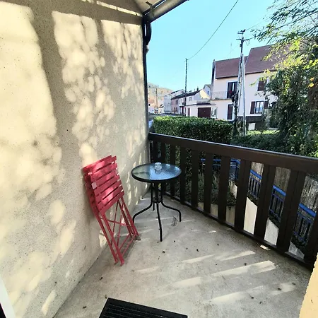 Chez Pomy Apartment