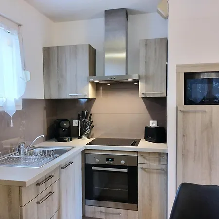 Apartment Chez Pomy Cransac