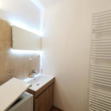 Apartment Chez Pomy